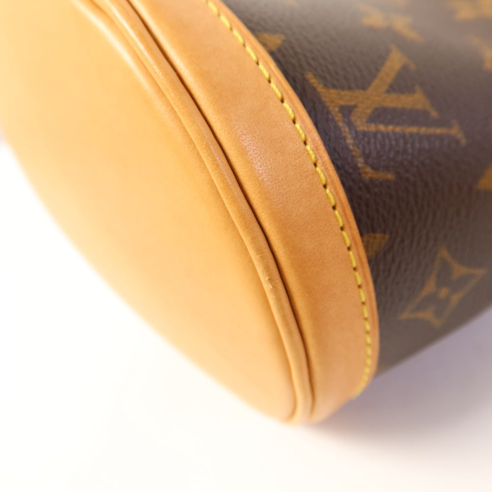 LV Duffle 2-Way Monogram Brown - 14