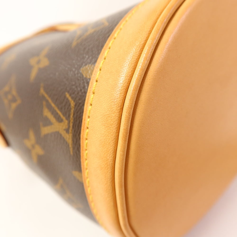 LV Duffle 2-Way Monogram Brown - 15