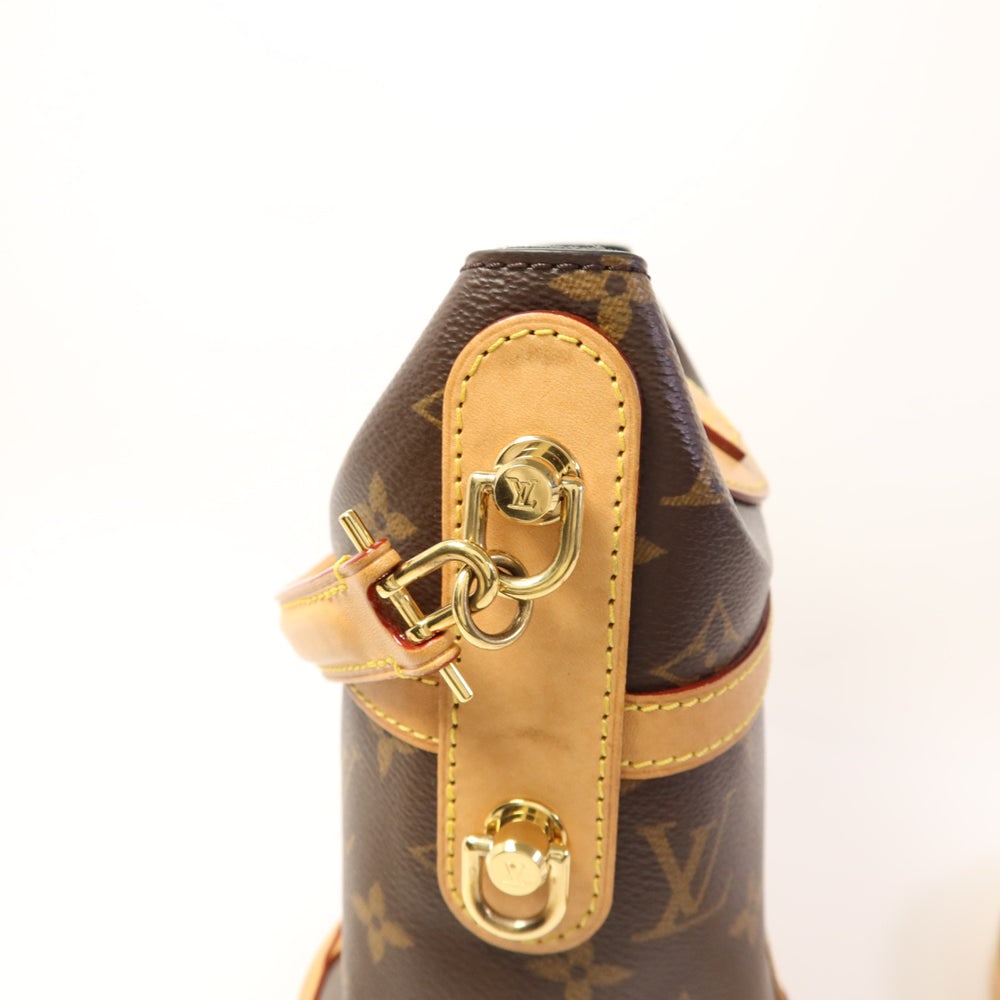 LV Duffle 2-Way Monogram Brown - 18