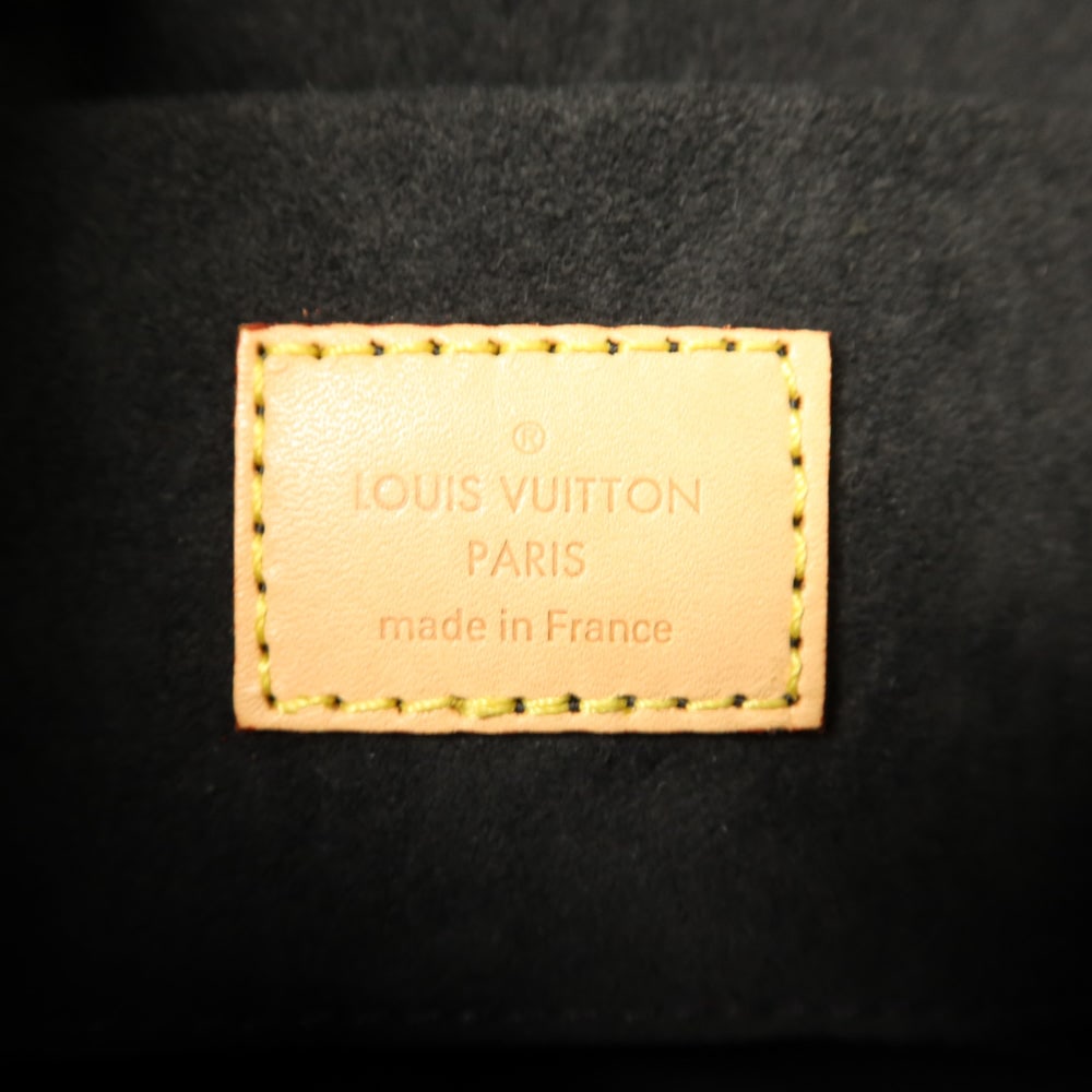 LV Duffle 2-Way Monogram Brown - 7