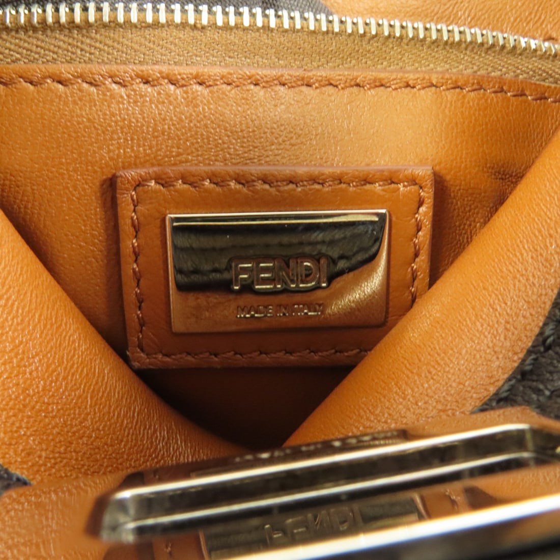Fendi Mini Peekaboo 2 Way - 12