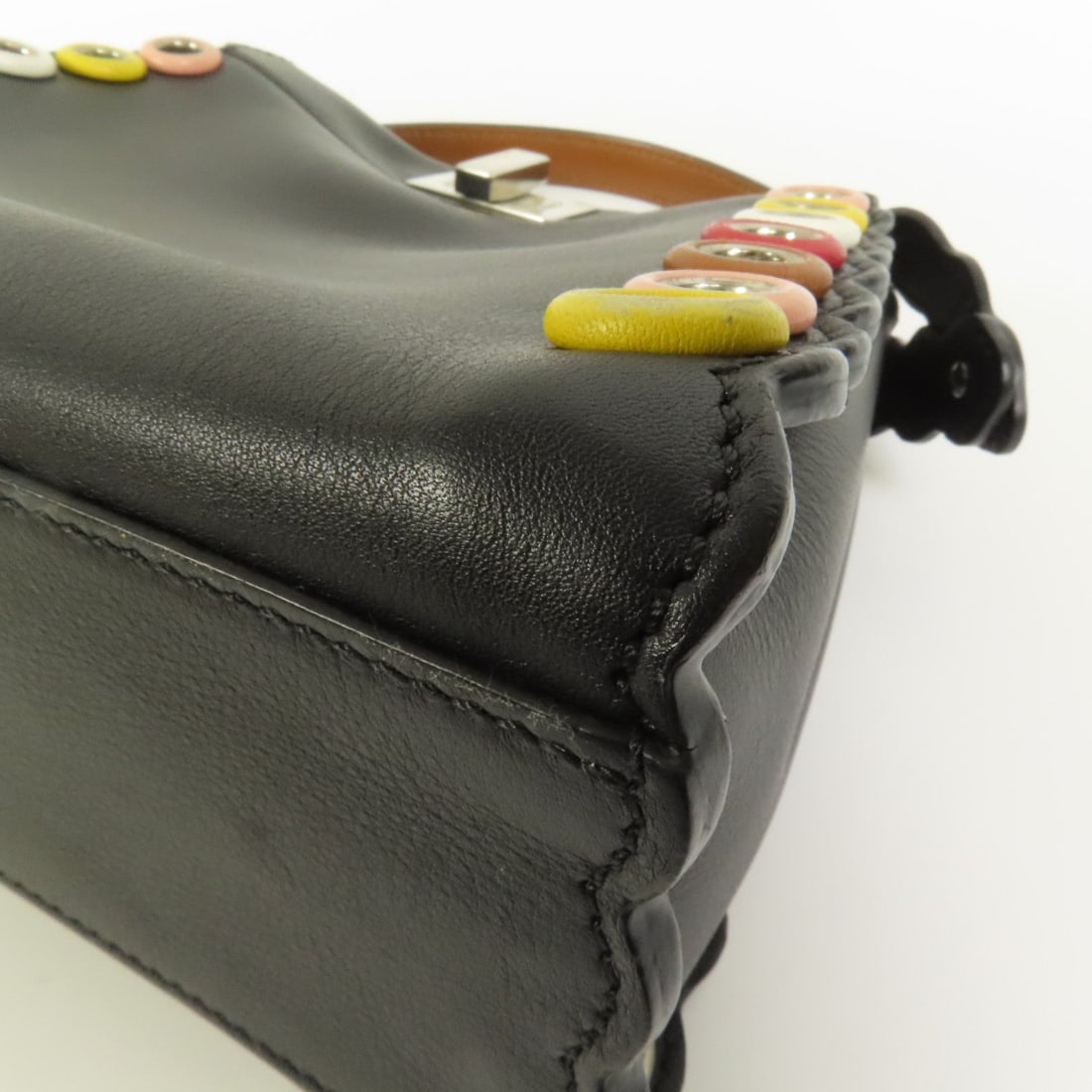 Fendi Mini Peekaboo 2 Way - 14