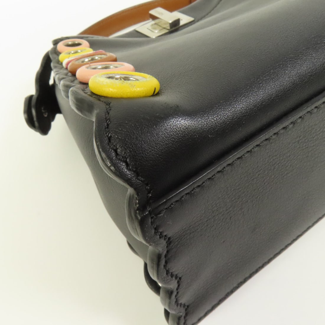 Fendi Mini Peekaboo 2 Way - 16