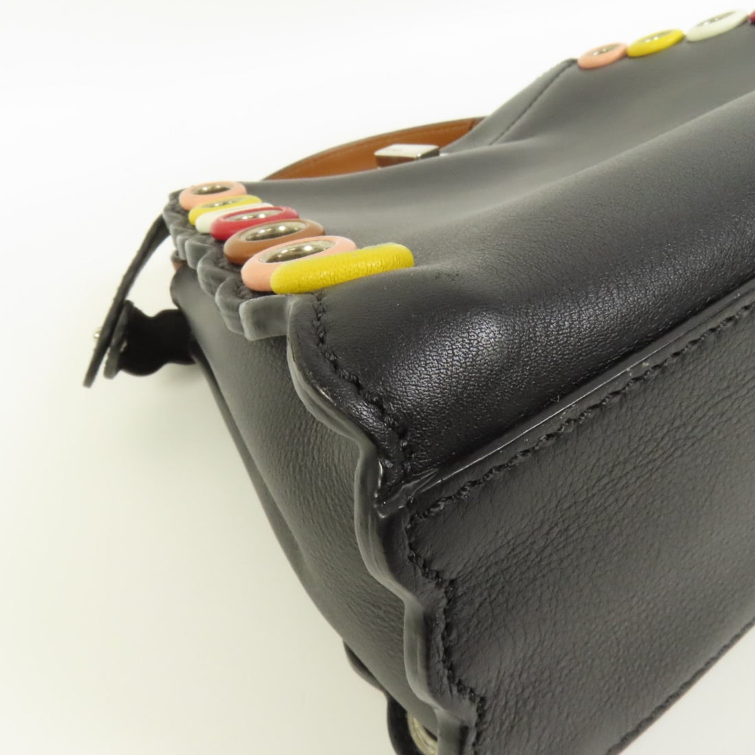 Fendi Mini Peekaboo 2 Way - 17