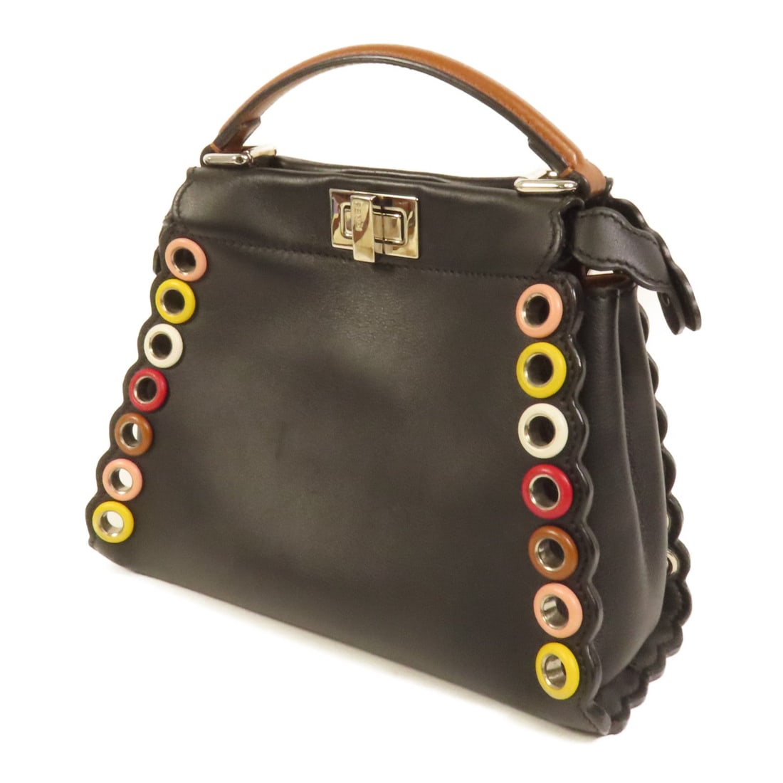 Fendi Mini Peekaboo 2 Way - 3