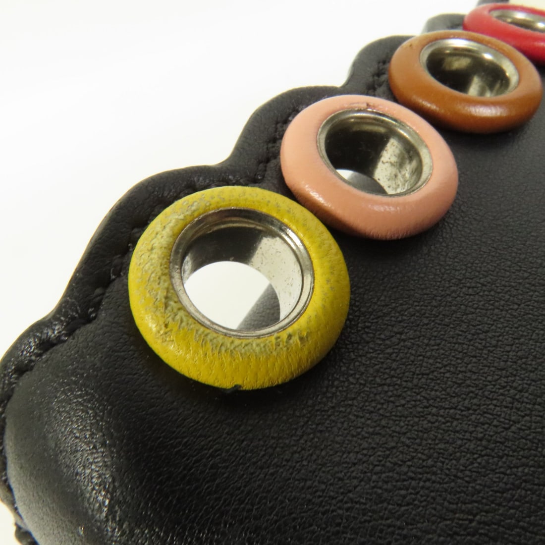 Fendi Mini Peekaboo 2 Way - 8