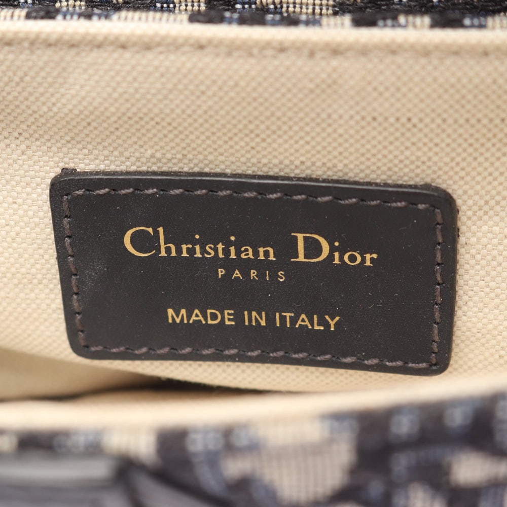 Dior Mini Saddle Handbag - 4
