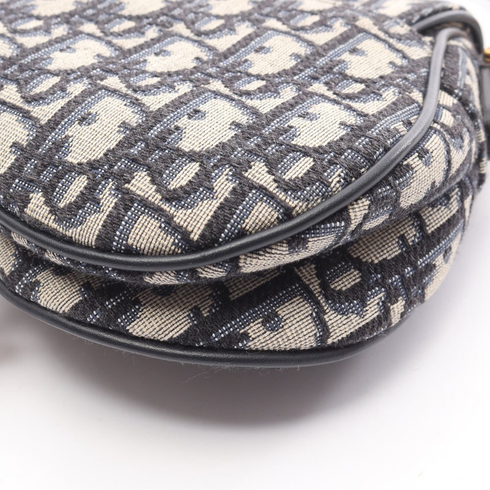 Dior Mini Saddle Handbag - 7