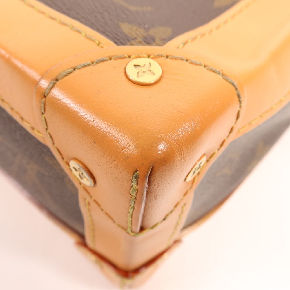 Louis Vuitton Soft Trunk Monogram - 11