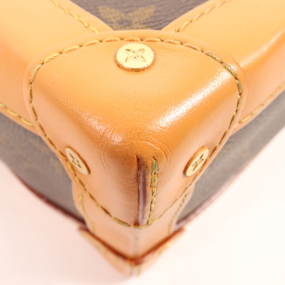 Louis Vuitton Soft Trunk Monogram - 12