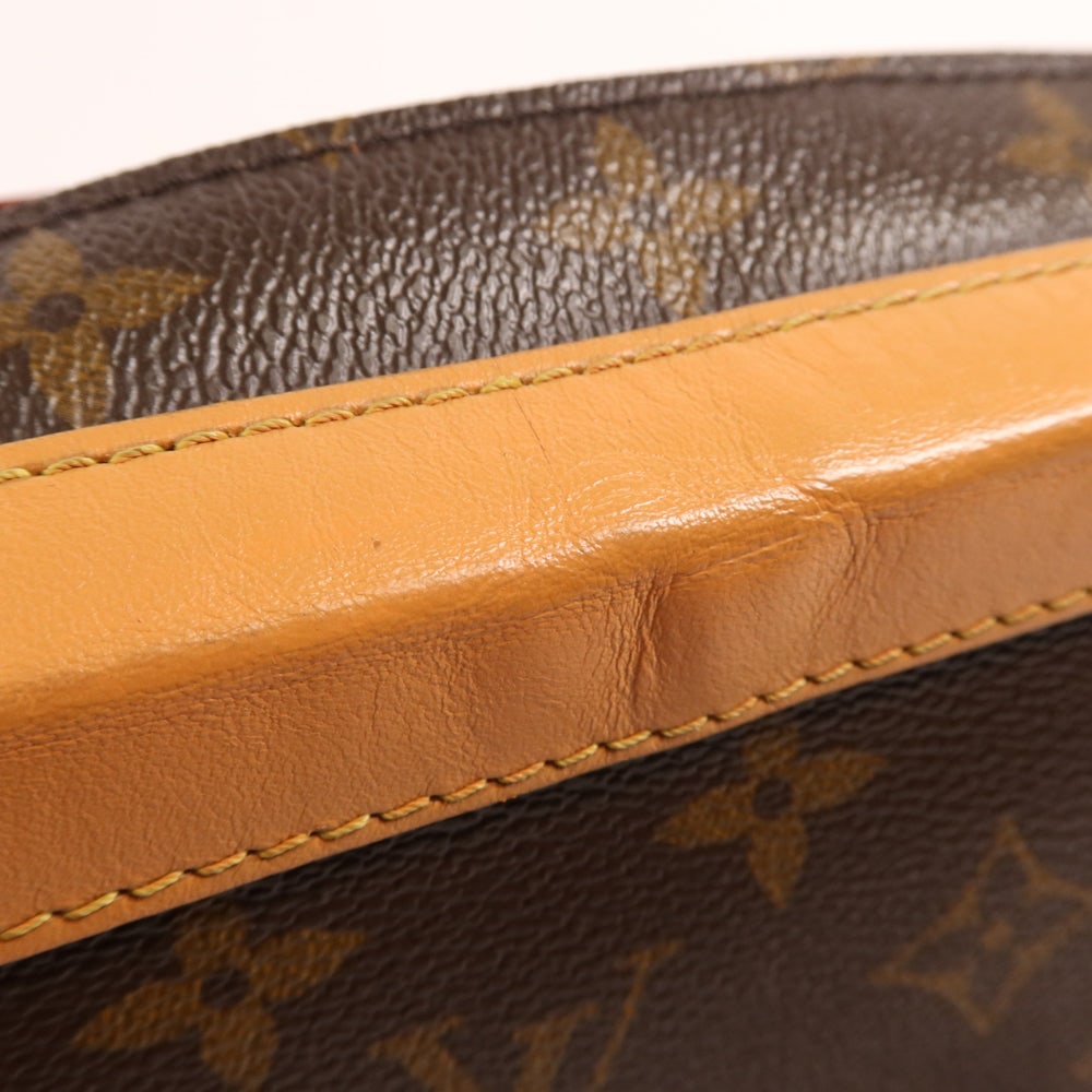 Louis Vuitton Soft Trunk Monogram - 13