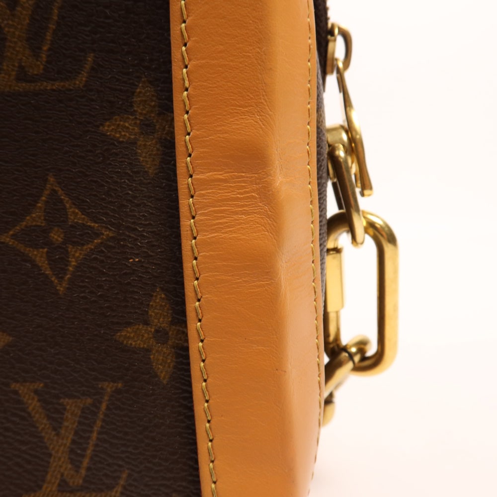 Louis Vuitton Soft Trunk Monogram - 16