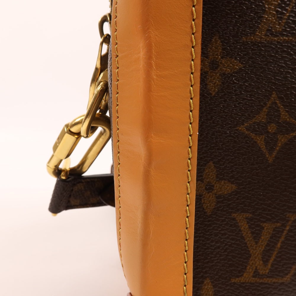 Louis Vuitton Soft Trunk Monogram - 18