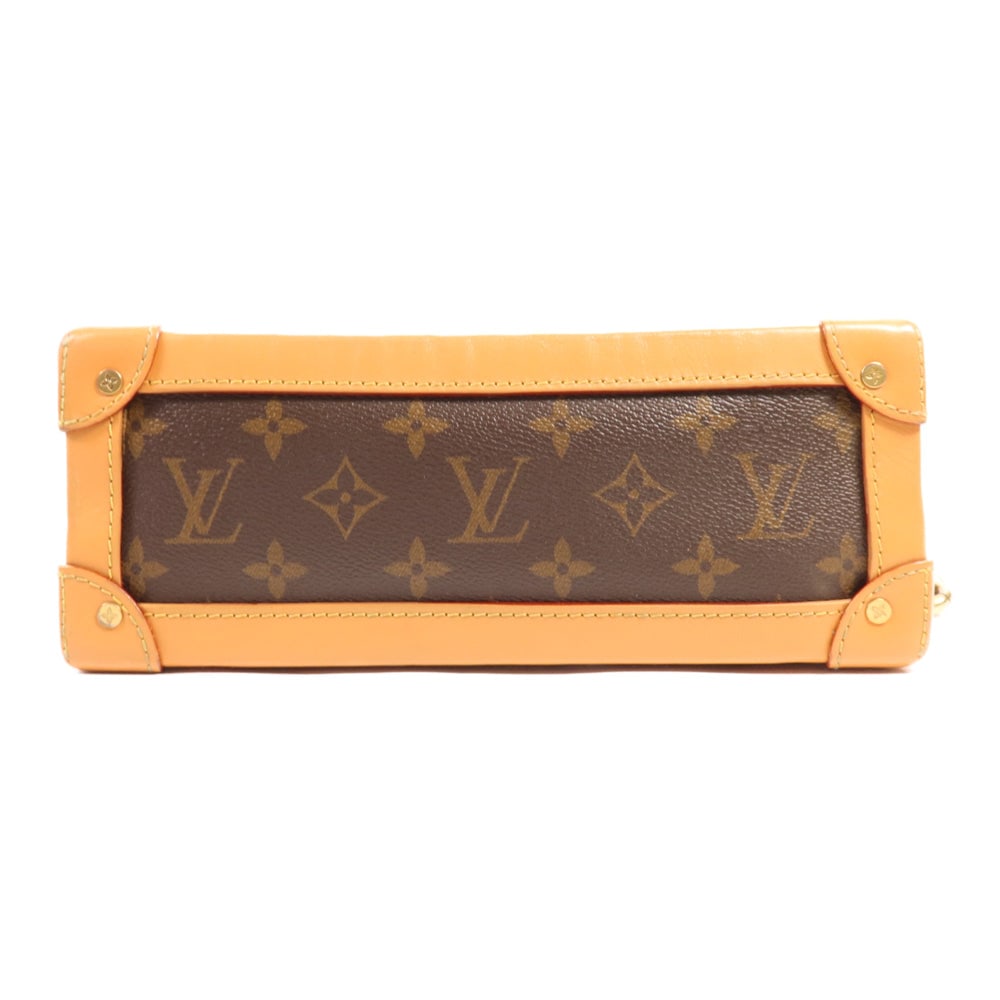 Louis Vuitton Soft Trunk Monogram - 4