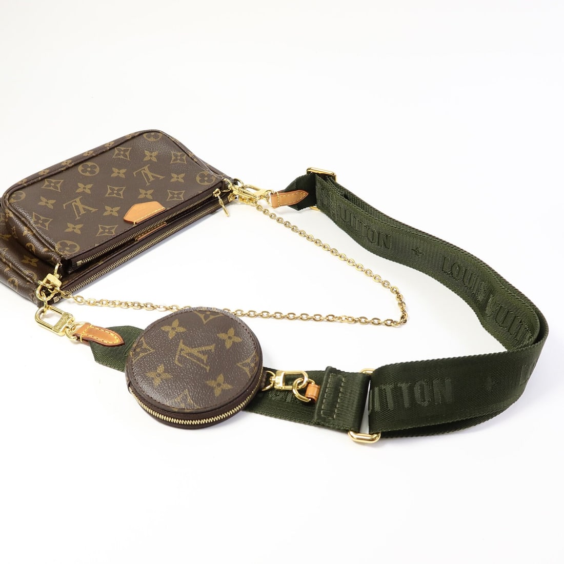 Louis Vuitton Multi Pochette - 9