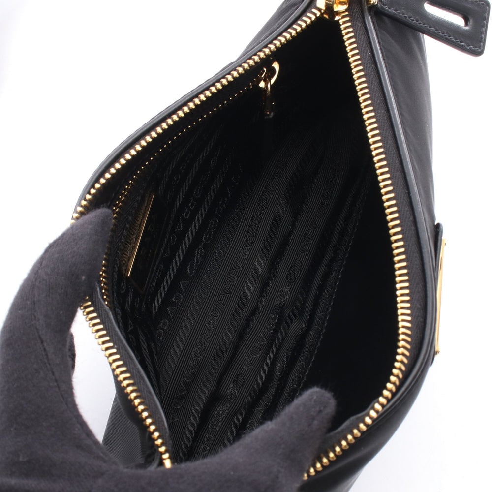 Prada Re-Nylon Small Bag Black - 3