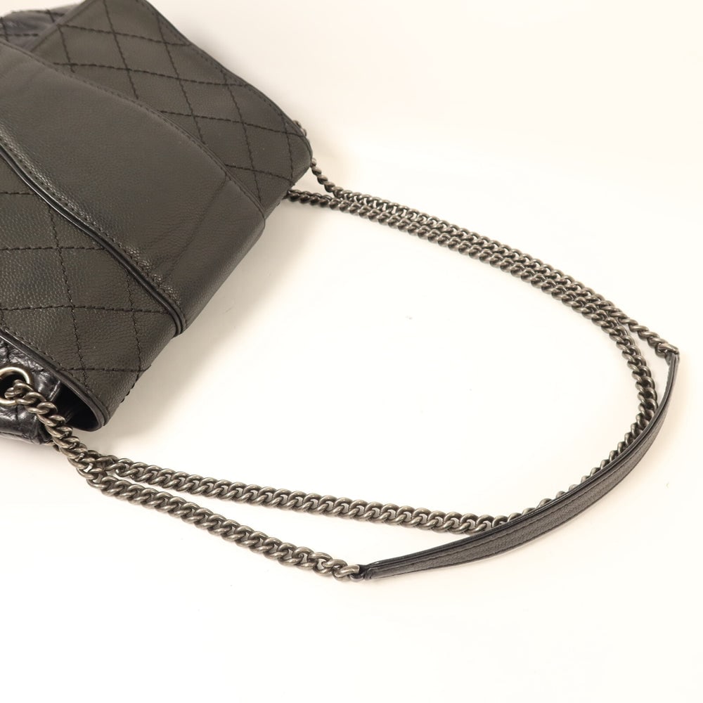 Chanel Bubble Graphic Messenger - 8