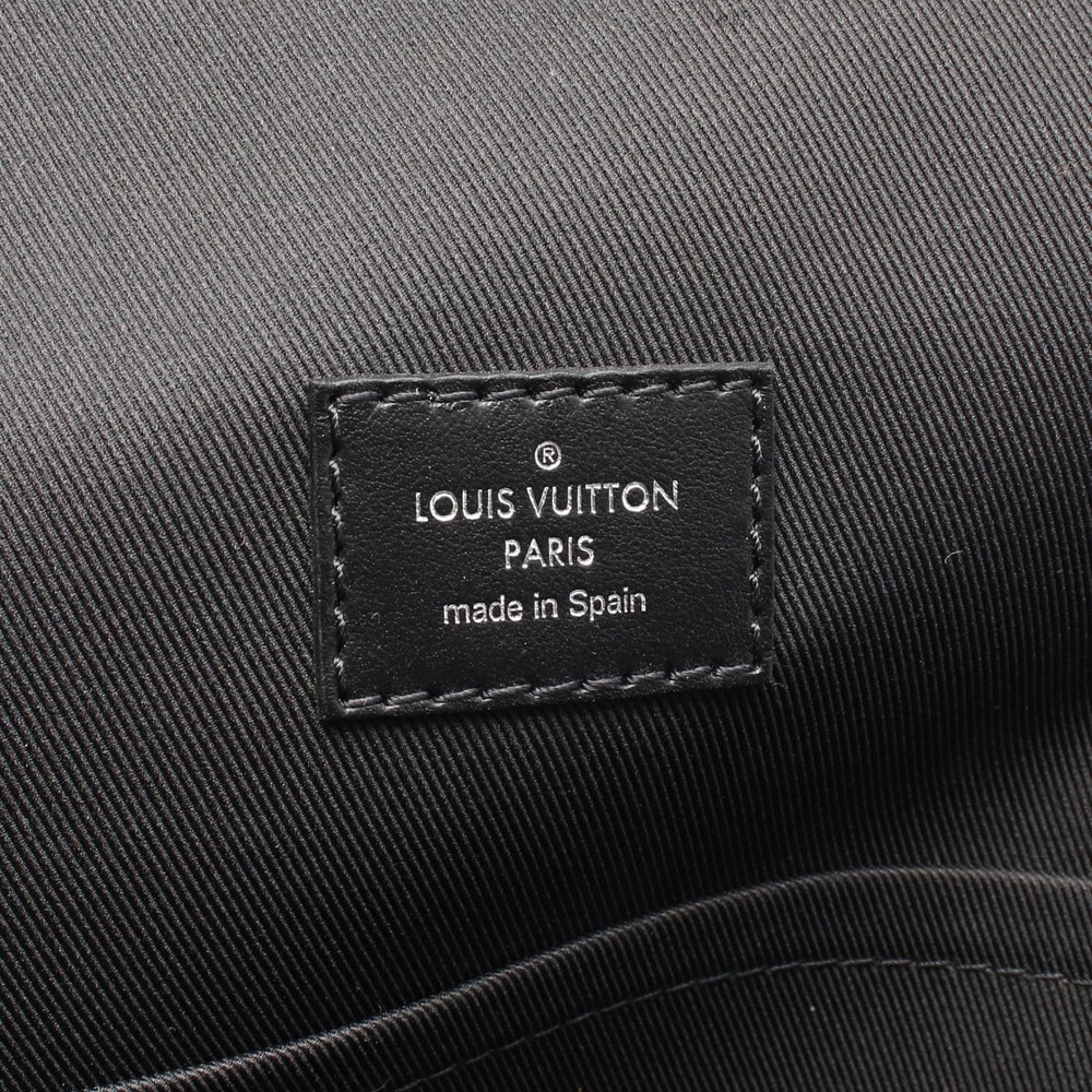 Louis Vuitton Damier Graphite Backpack - 4