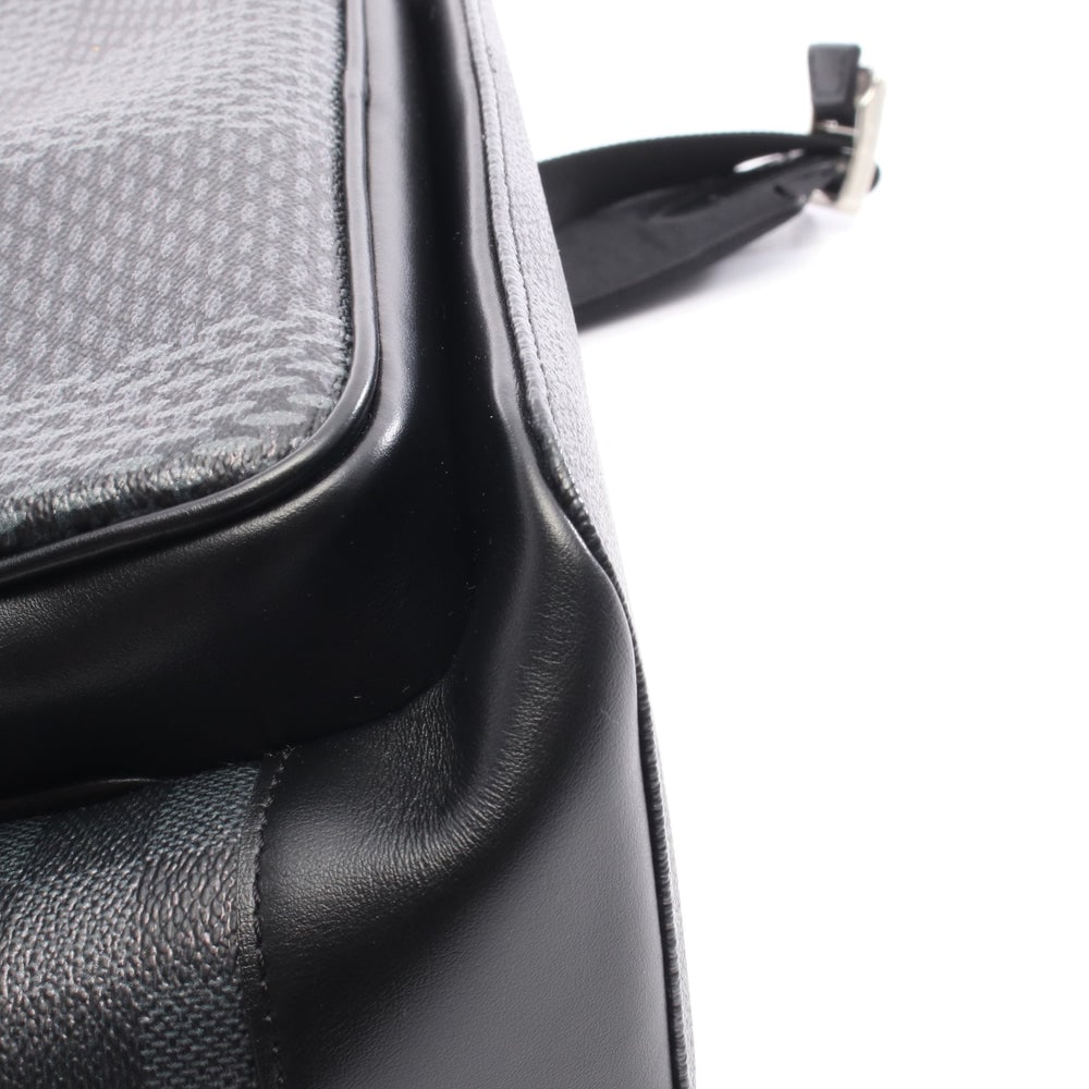 Louis Vuitton Damier Graphite Backpack - 6