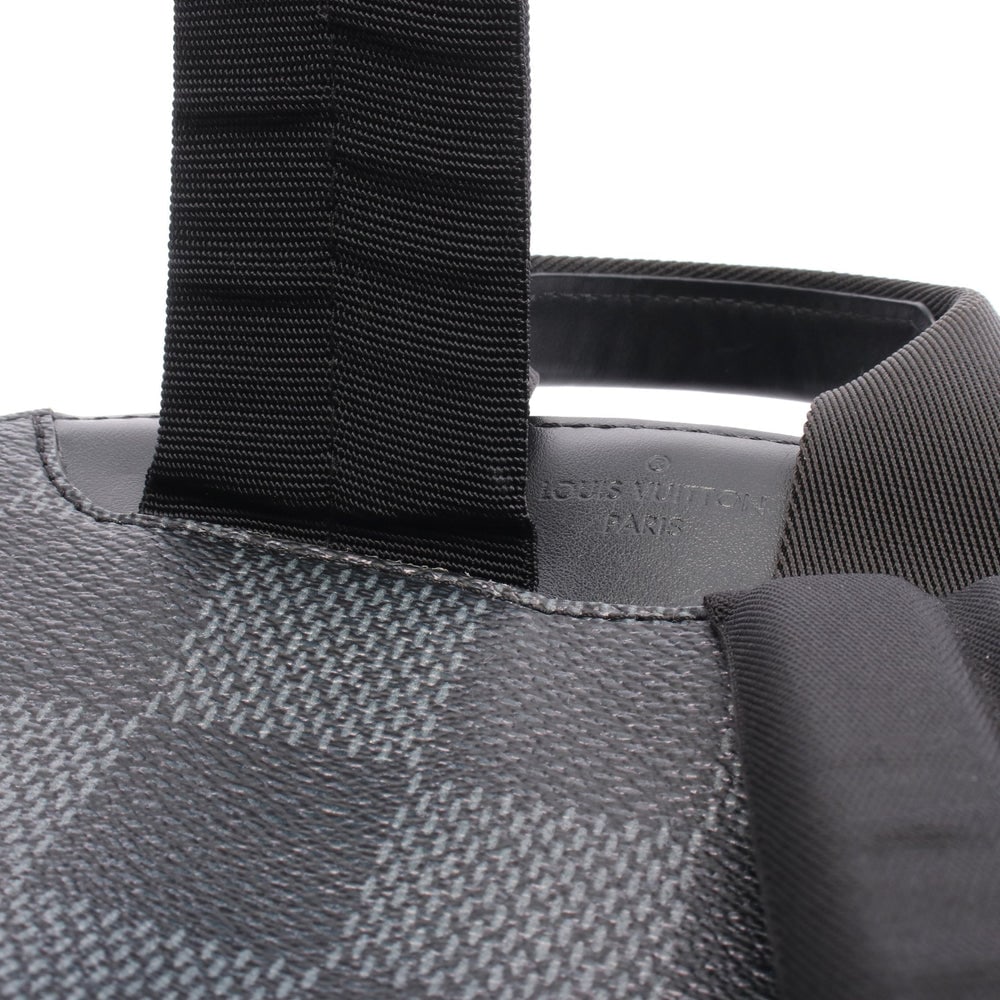 Louis Vuitton Damier Graphite Backpack - 7