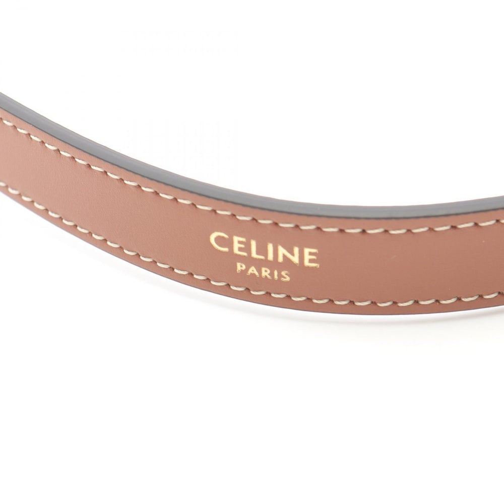 Celine Heloise Small Brown - 4
