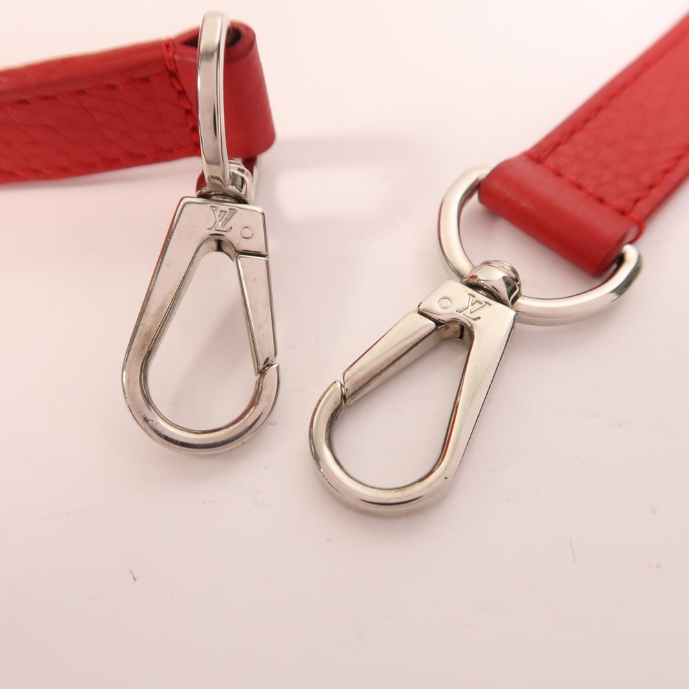 LV Capucines BB Ruby Red - 13