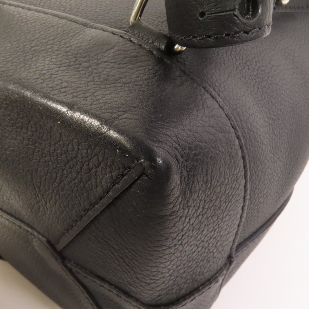 LV Lock Me Backpack Black - 12