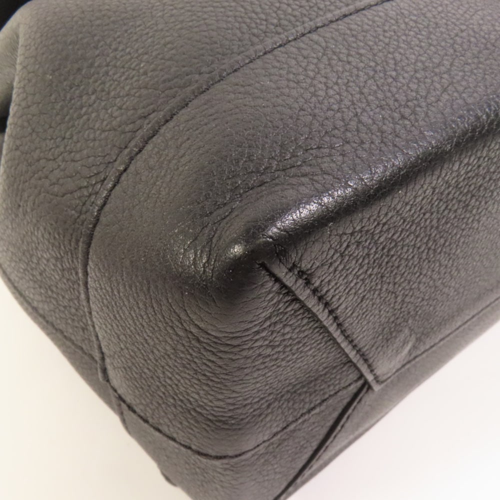 LV Lock Me Backpack Black - 13