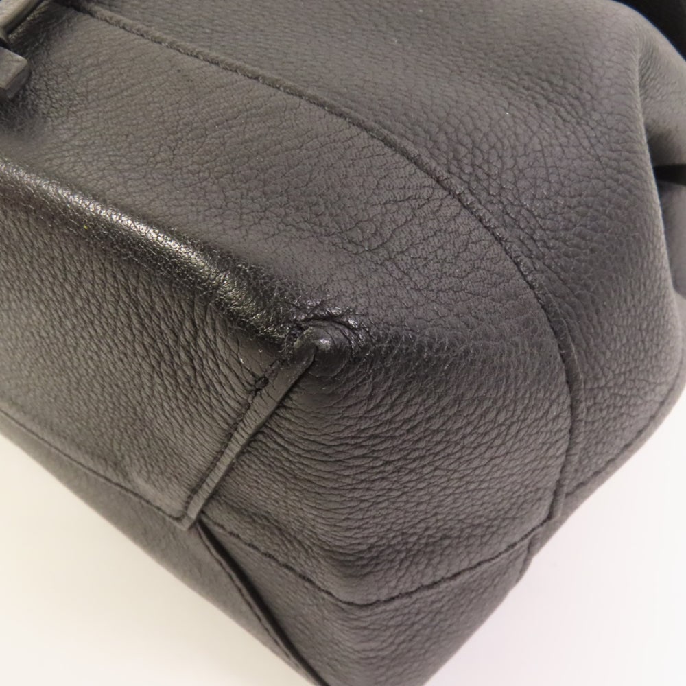 LV Lock Me Backpack Black - 14