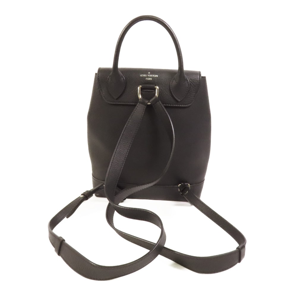 LV Lock Me Backpack Black - 2
