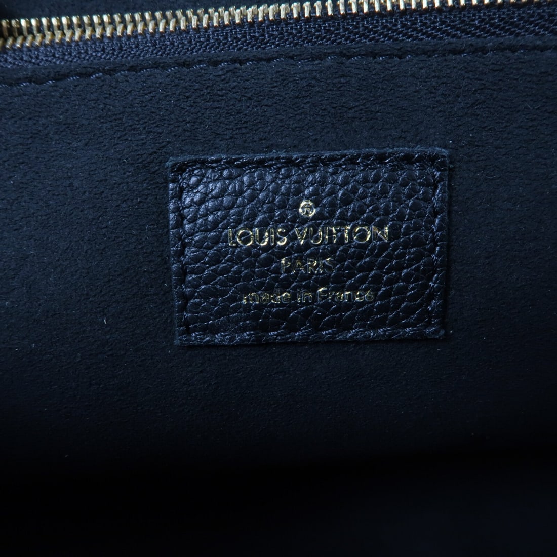 Louis Vuitton Vavin PM Black - 6