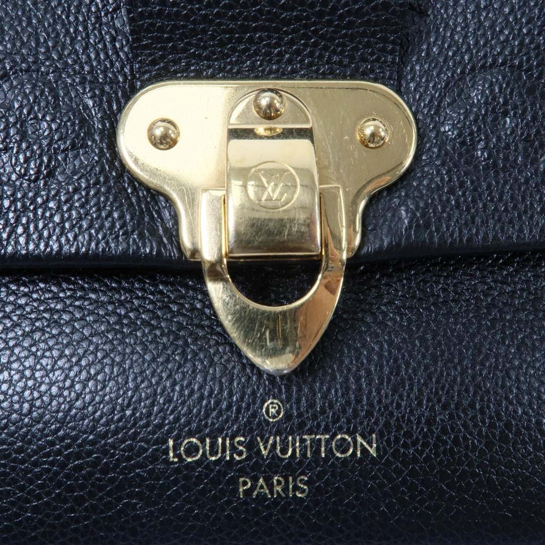 Louis Vuitton Vavin PM Black - 7