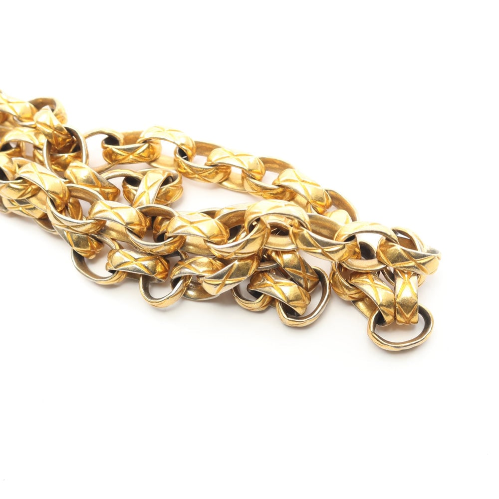 Chanel Vintage Coco Mark Chain - 8