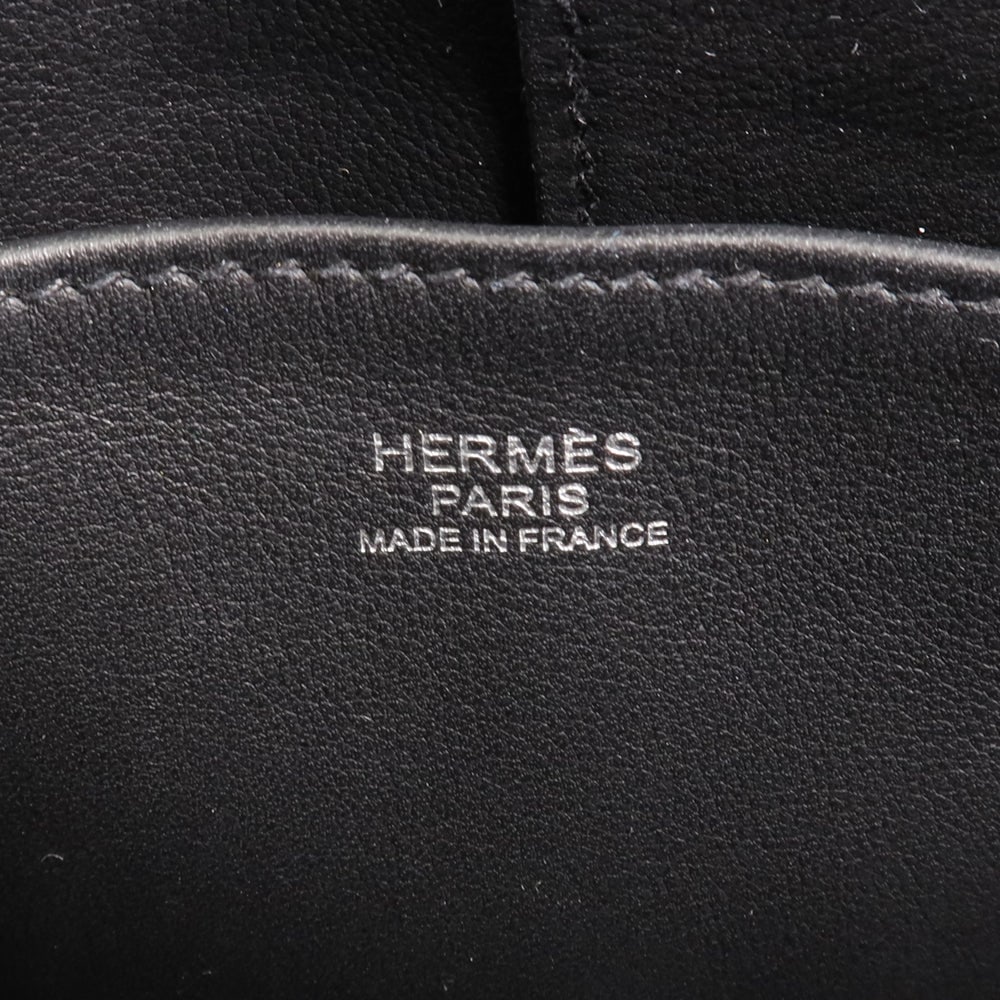 Hermes Licol 19 Noir - 11
