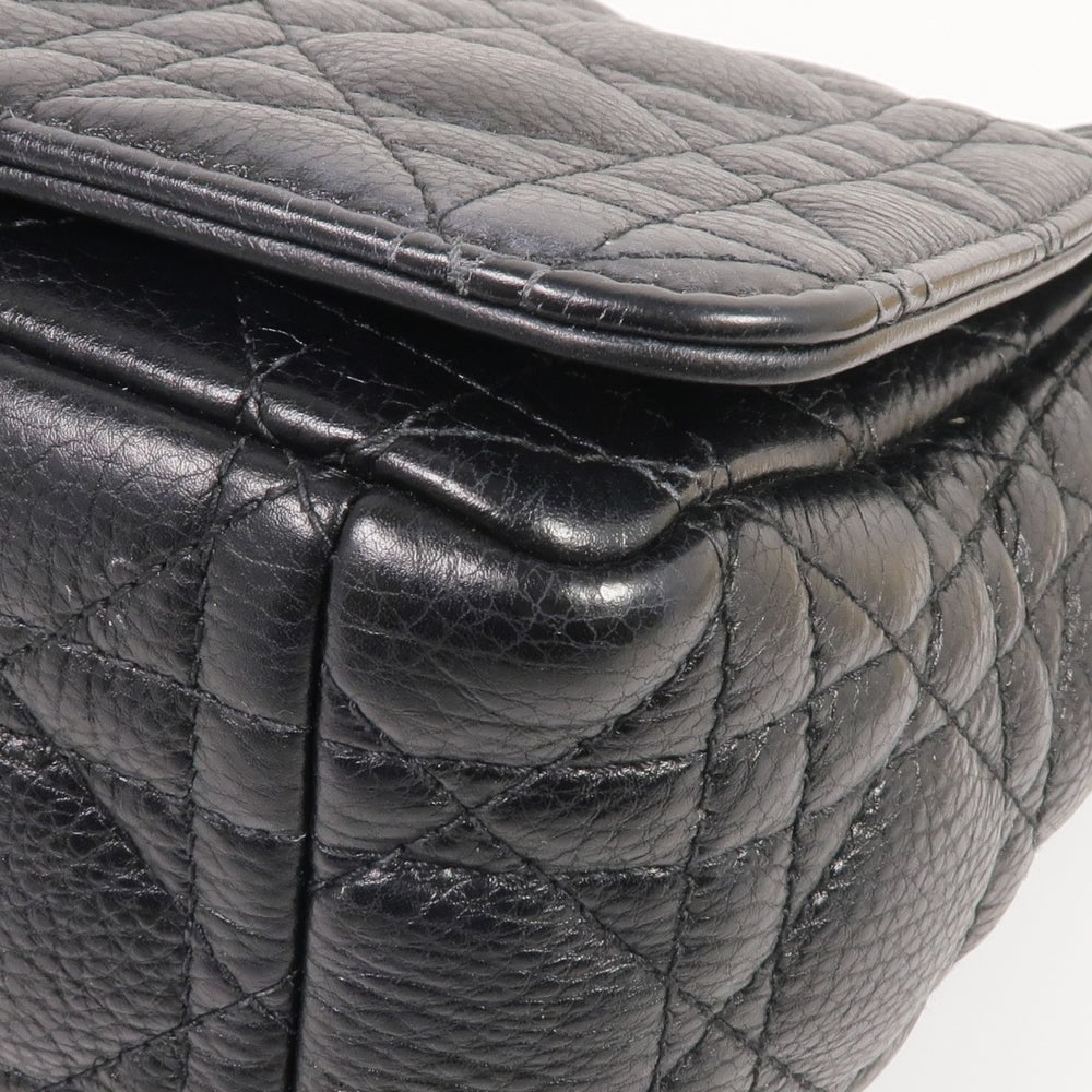 Dior Care Bag Medium Black - 11