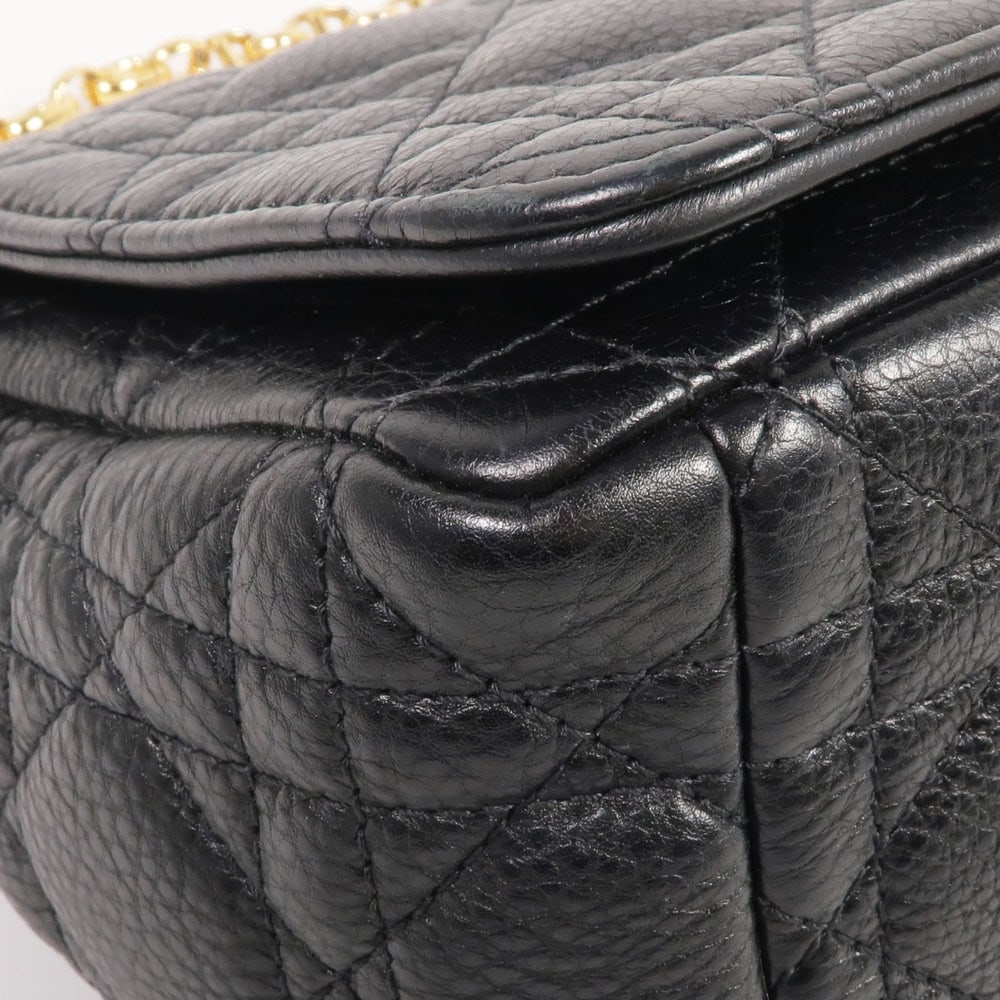 Dior Care Bag Medium Black - 12