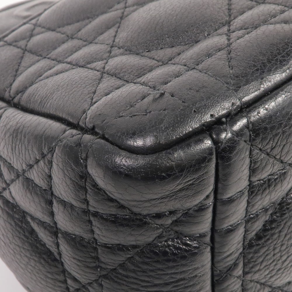 Dior Care Bag Medium Black - 14