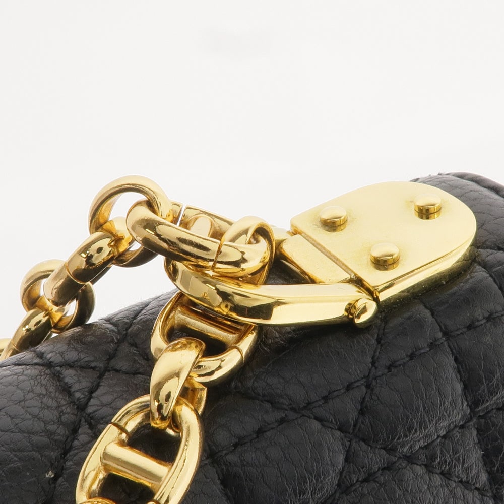 Dior Care Bag Medium Black - 16