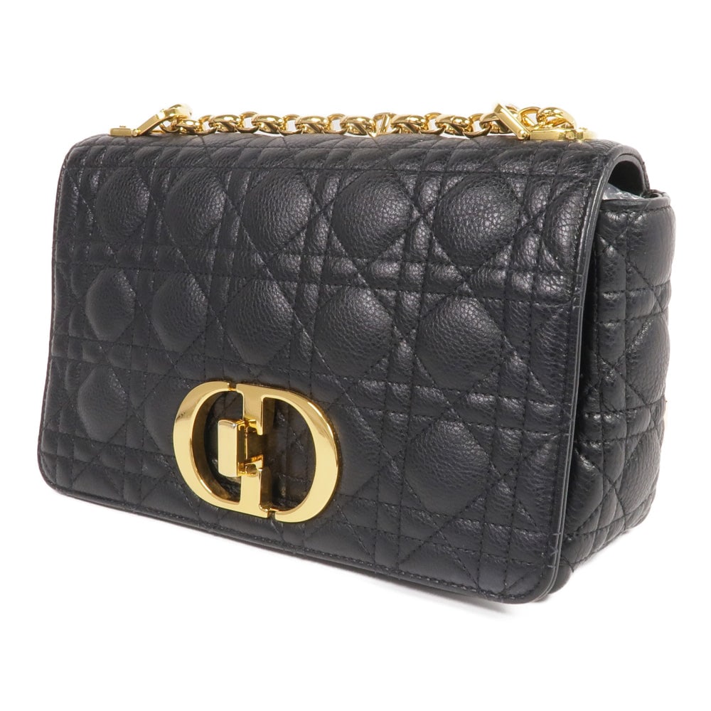 Dior Care Bag Medium Black - 2
