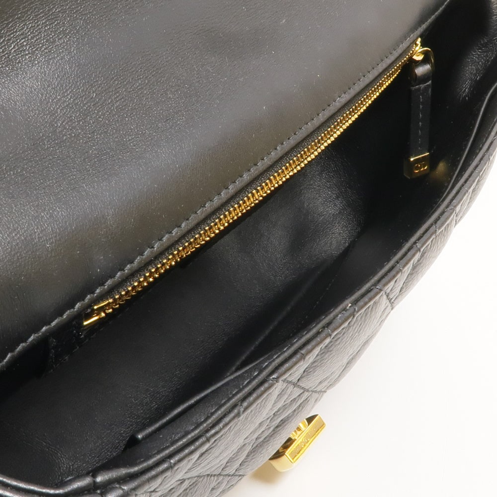 Dior Care Bag Medium Black - 5