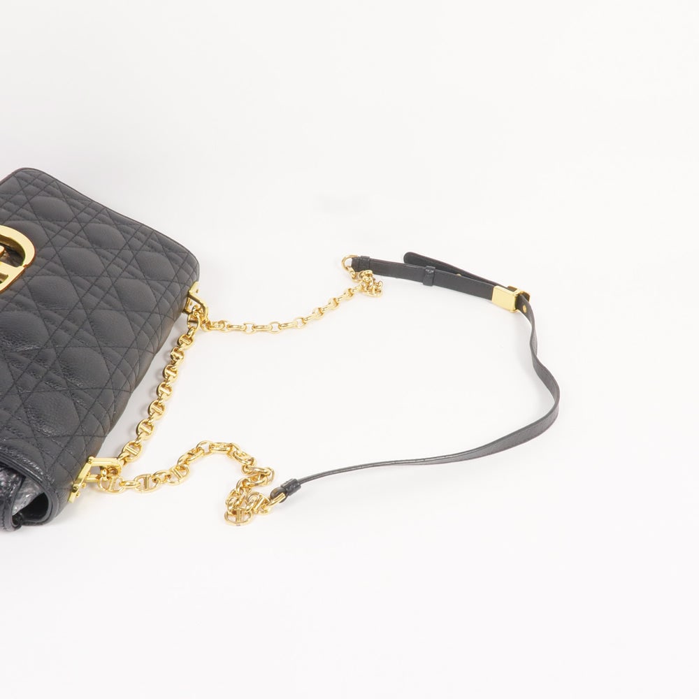 Dior Care Bag Medium Black - 9