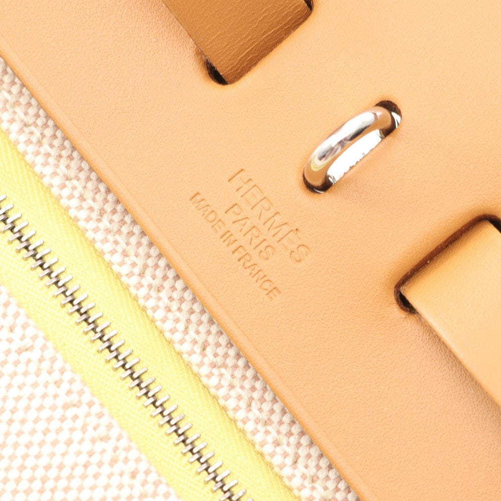 Hermes Herbag Zip PM Lime - 4