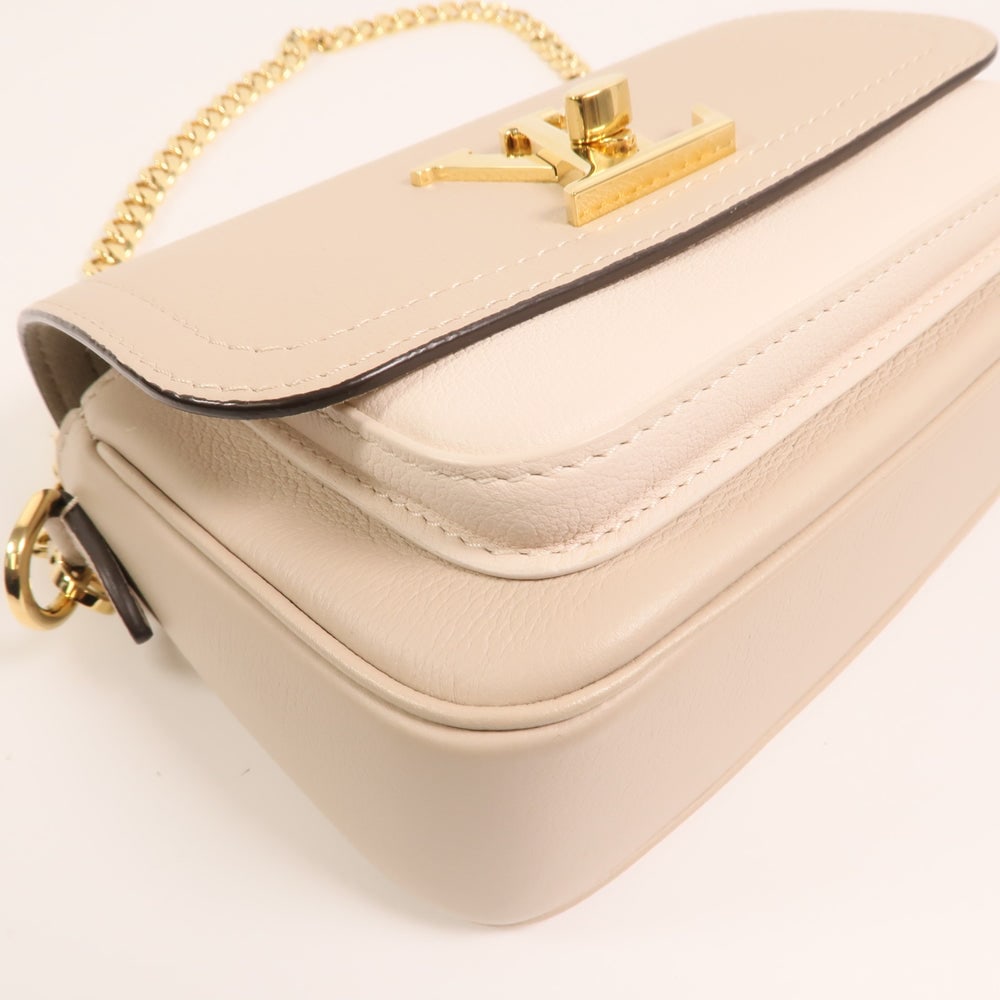LV Lockme 2 Way Beige - 10