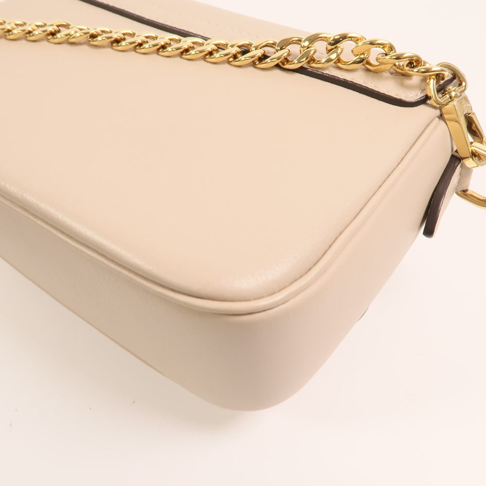 LV Lockme 2 Way Beige - 11