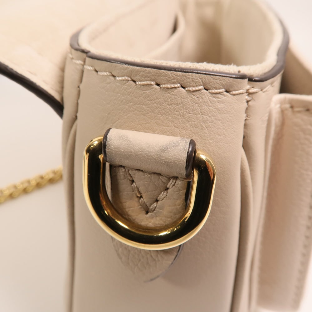 LV Lockme 2 Way Beige - 15