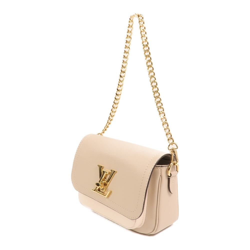 LV Lockme 2 Way Beige - 3