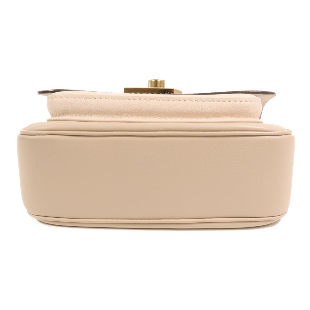 LV Lockme 2 Way Beige - 4
