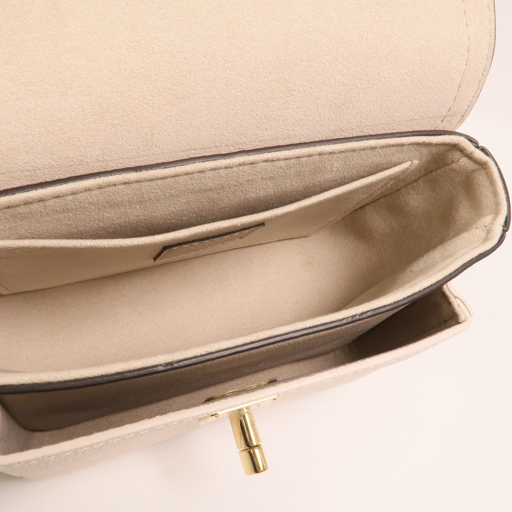 LV Lockme 2 Way Beige - 5