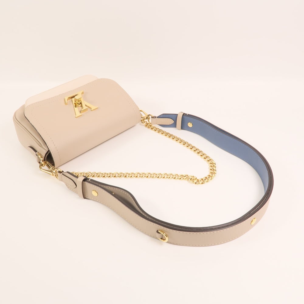 LV Lockme 2 Way Beige - 7
