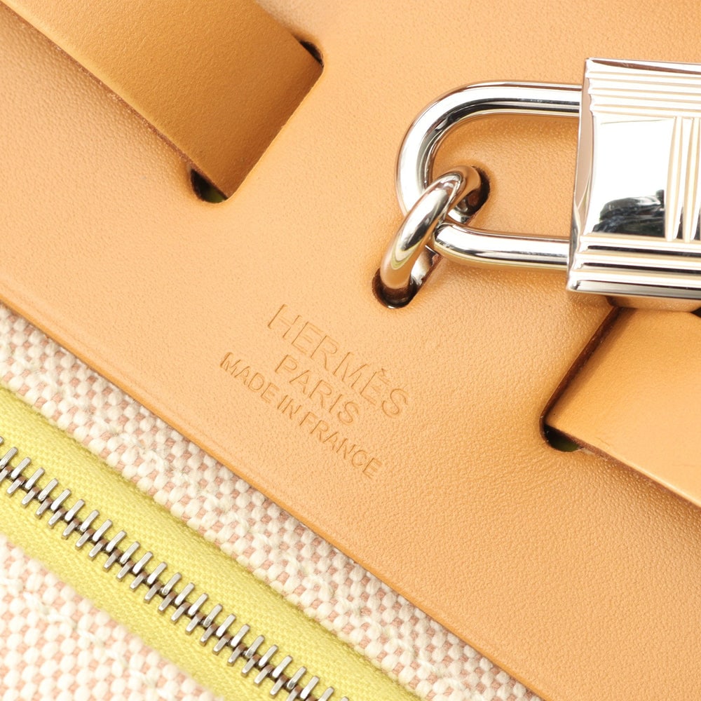 Hermes Herbag Zip PM Lime - 4